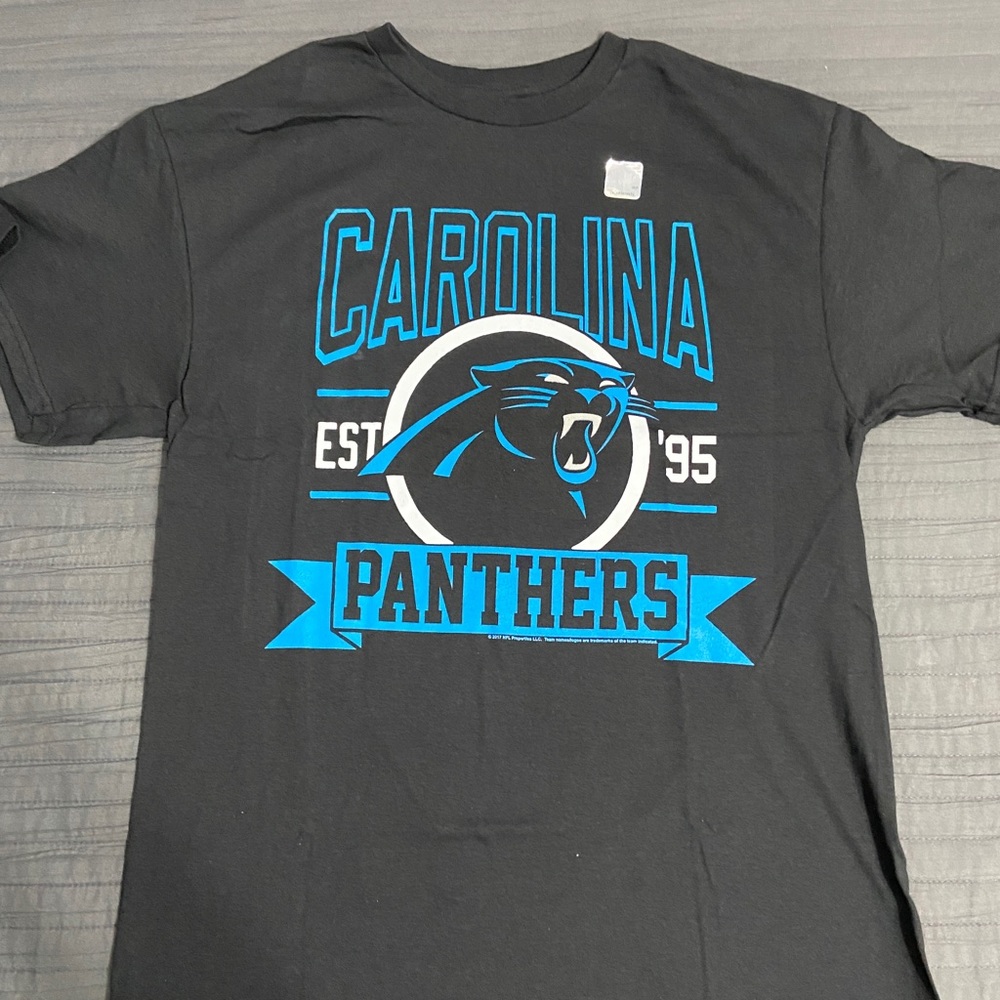 Vintage Carolina Panthers T shirt